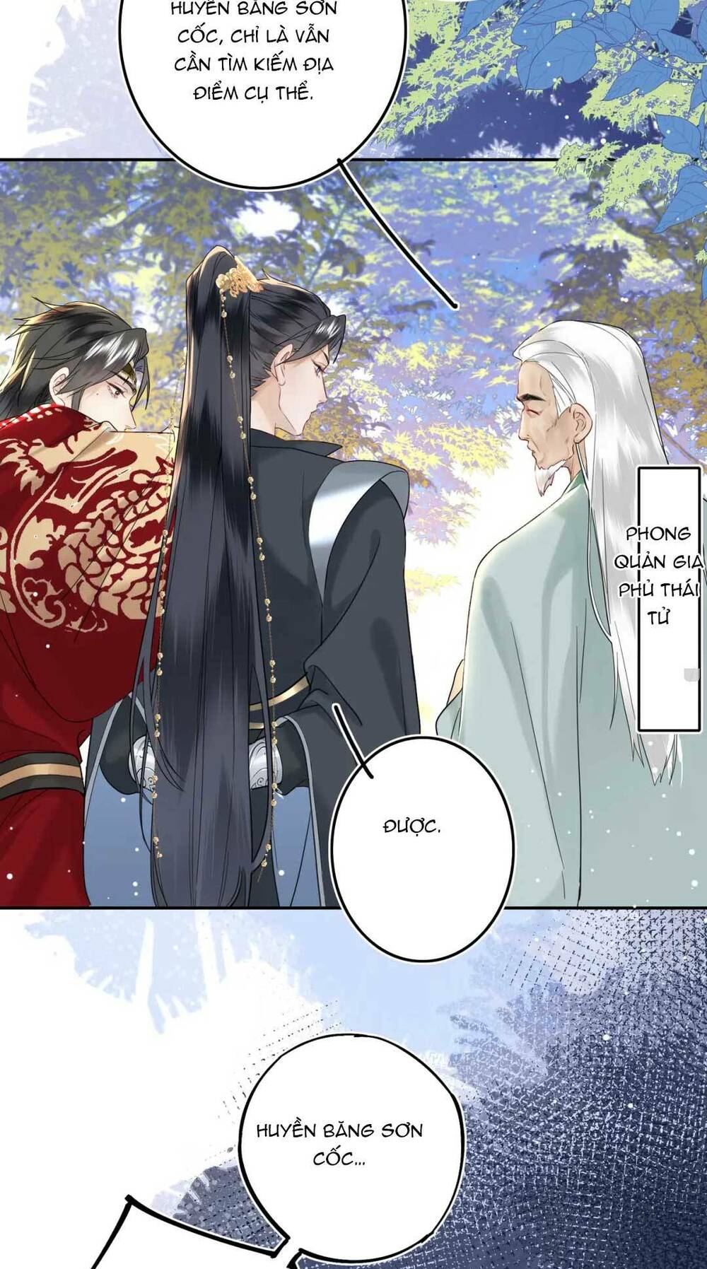 Thần Y Hoàng Hậu Chapter 5 - Trang 2