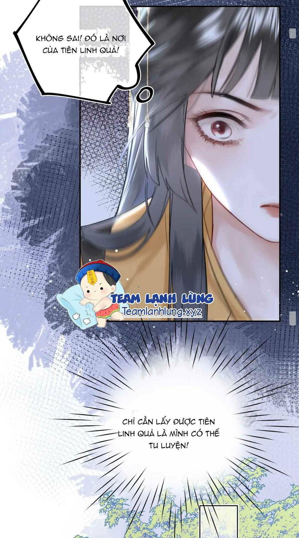 Thần Y Hoàng Hậu Chapter 5 - Trang 2