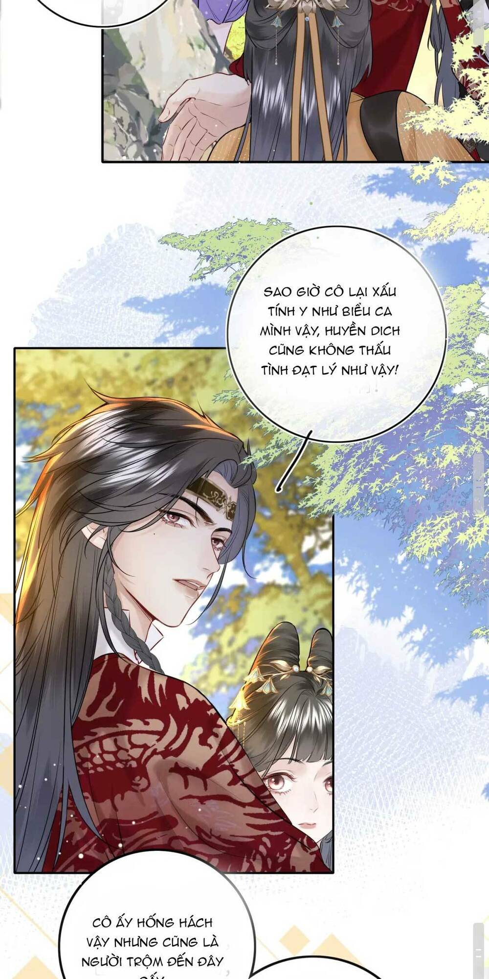 Thần Y Hoàng Hậu Chapter 5 - Trang 2