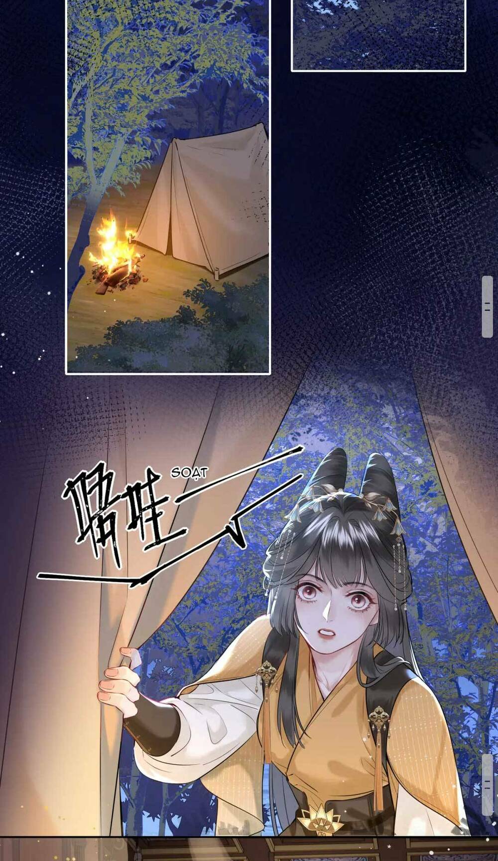 Thần Y Hoàng Hậu Chapter 5 - Trang 2