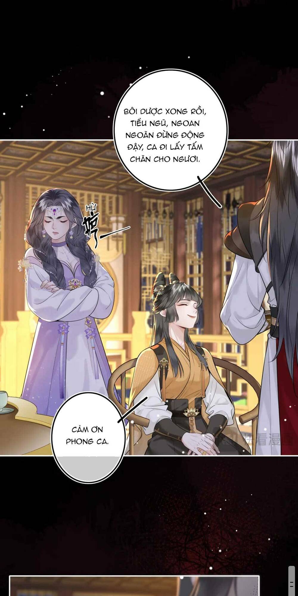 Thần Y Hoàng Hậu Chapter 5 - Trang 2