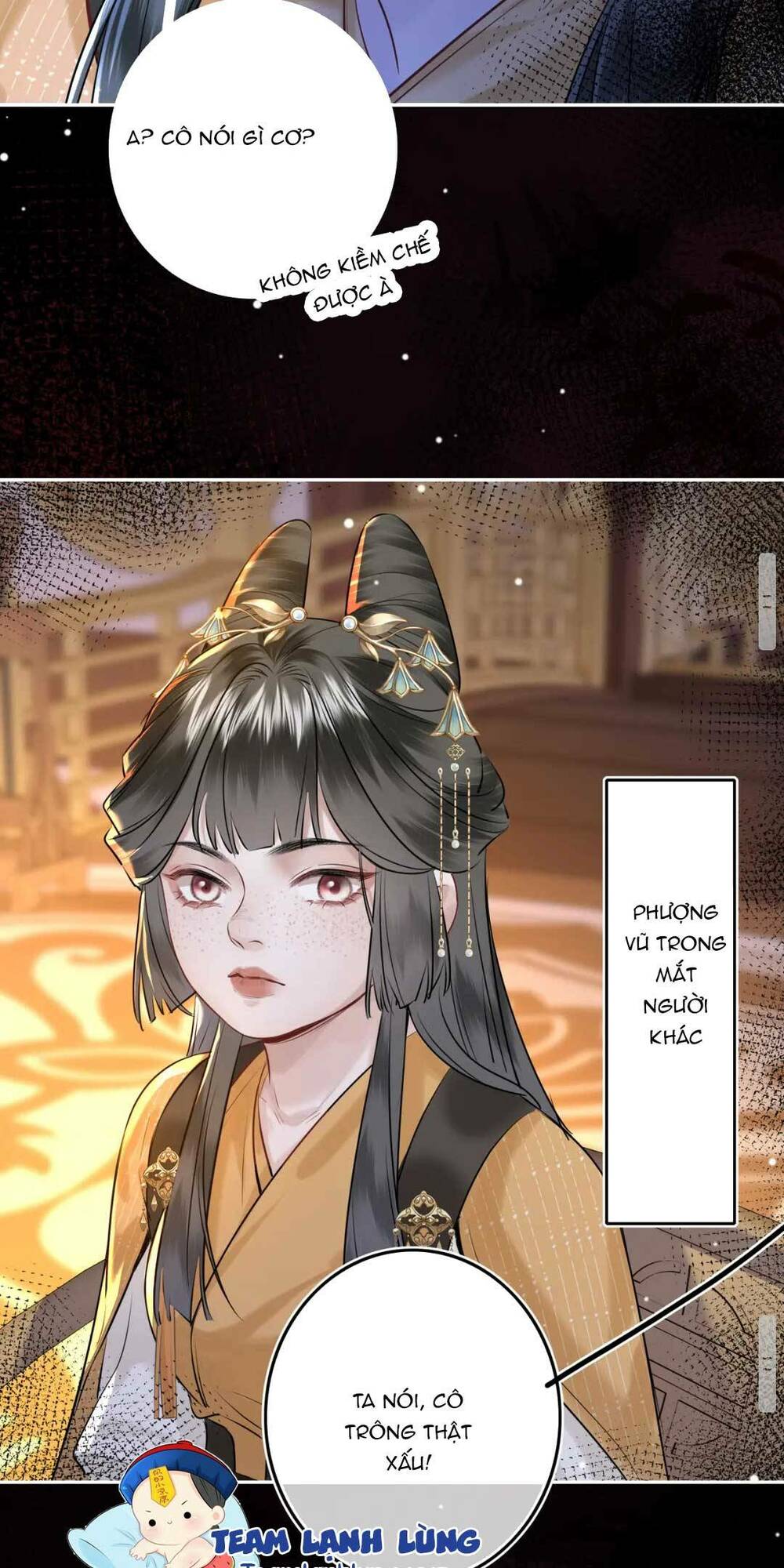 Thần Y Hoàng Hậu Chapter 5 - Trang 2