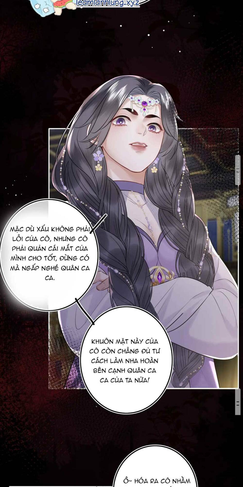 Thần Y Hoàng Hậu Chapter 5 - Trang 2