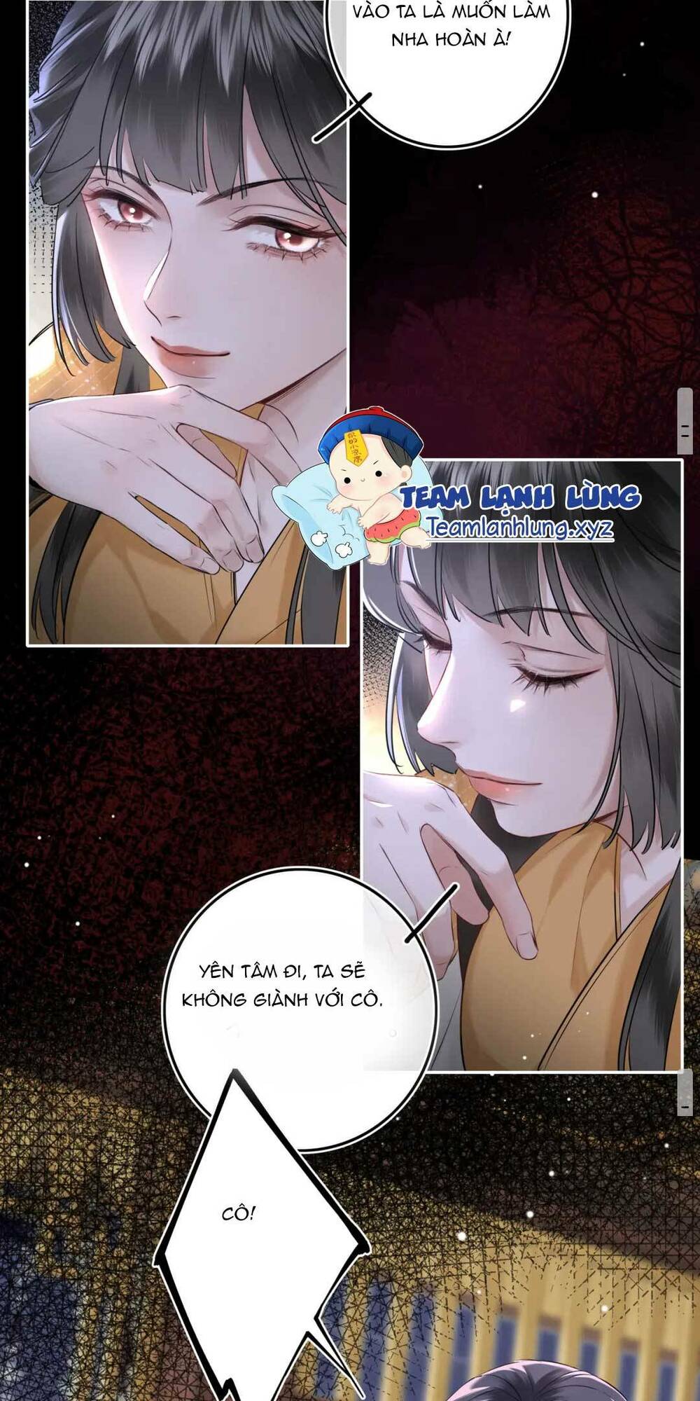 Thần Y Hoàng Hậu Chapter 5 - Trang 2