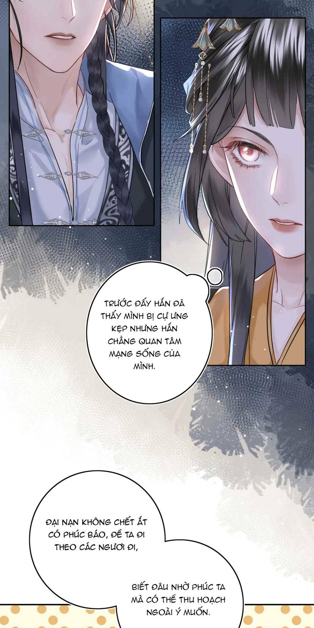 Thần Y Hoàng Hậu Chapter 5 - Trang 2