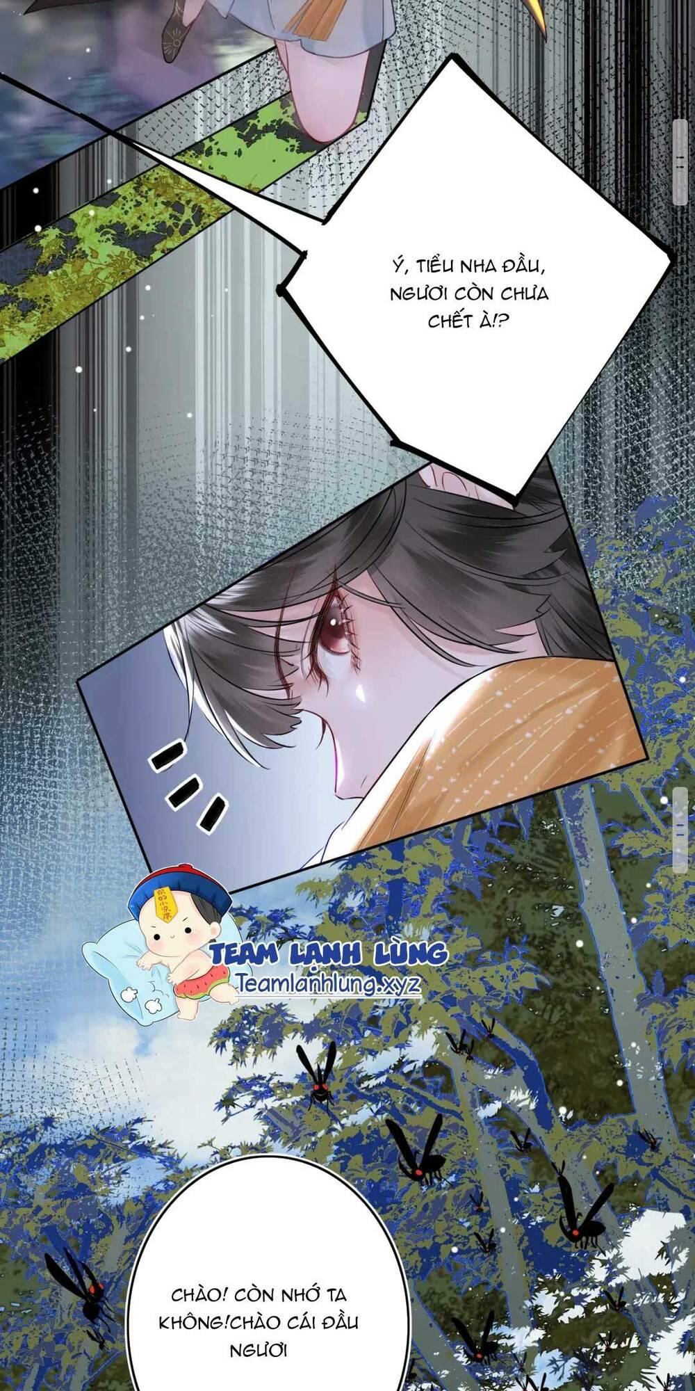 Thần Y Hoàng Hậu Chapter 4 - Trang 2