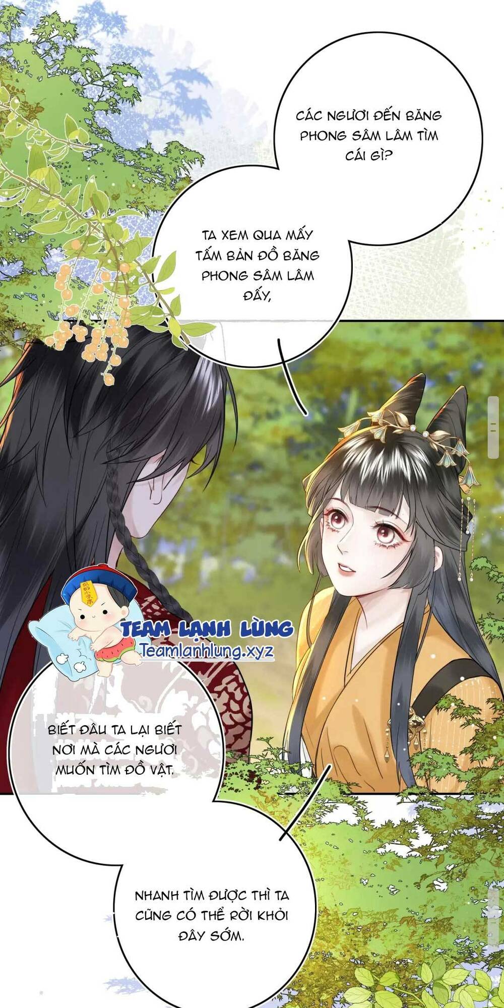 Thần Y Hoàng Hậu Chapter 4 - Trang 2