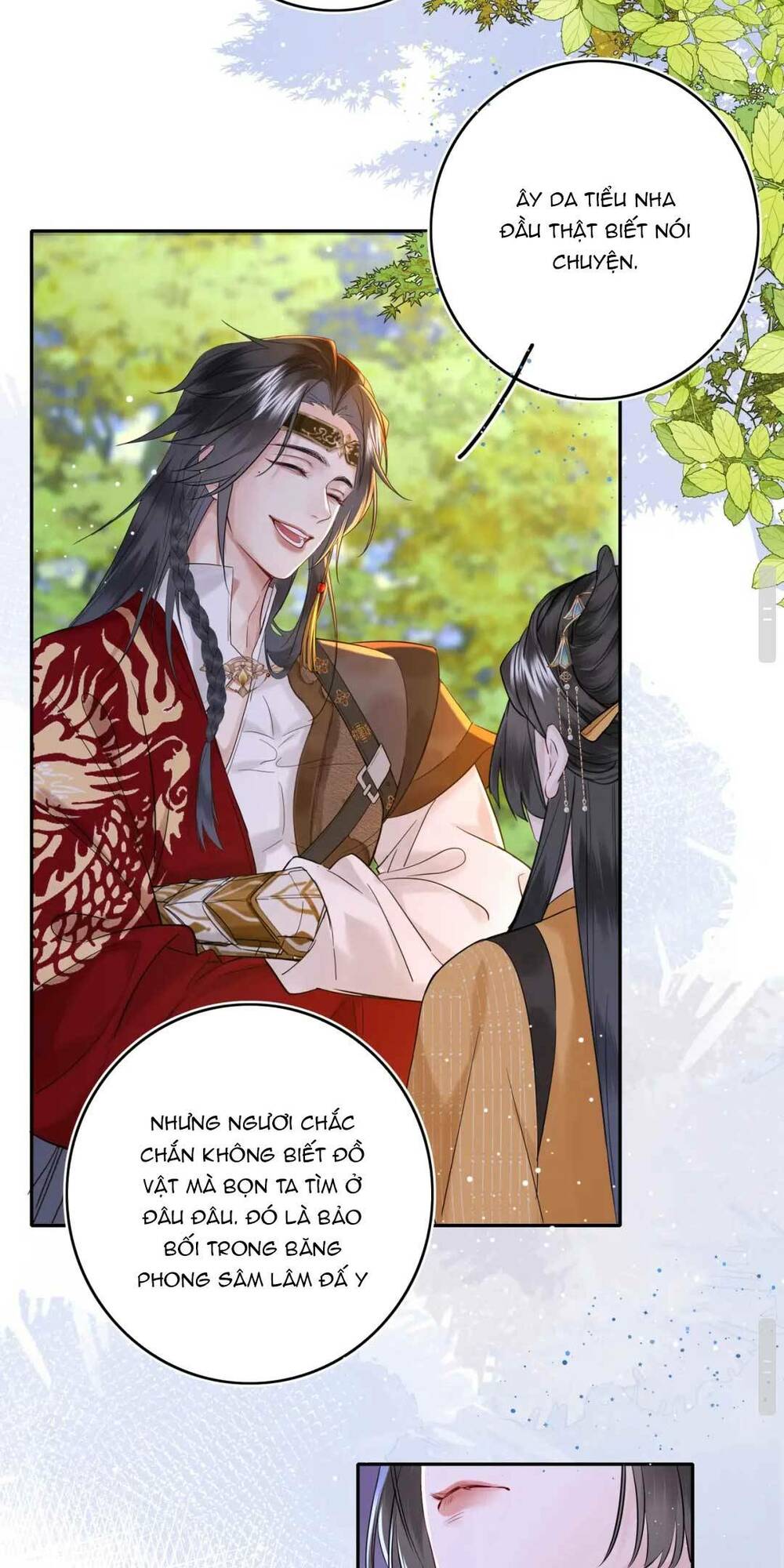 Thần Y Hoàng Hậu Chapter 4 - Trang 2