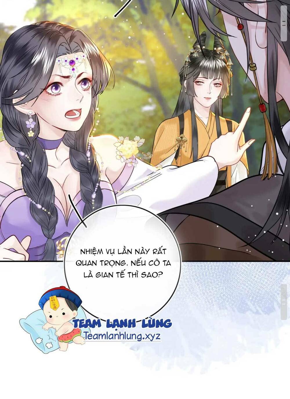 Thần Y Hoàng Hậu Chapter 4 - Trang 2