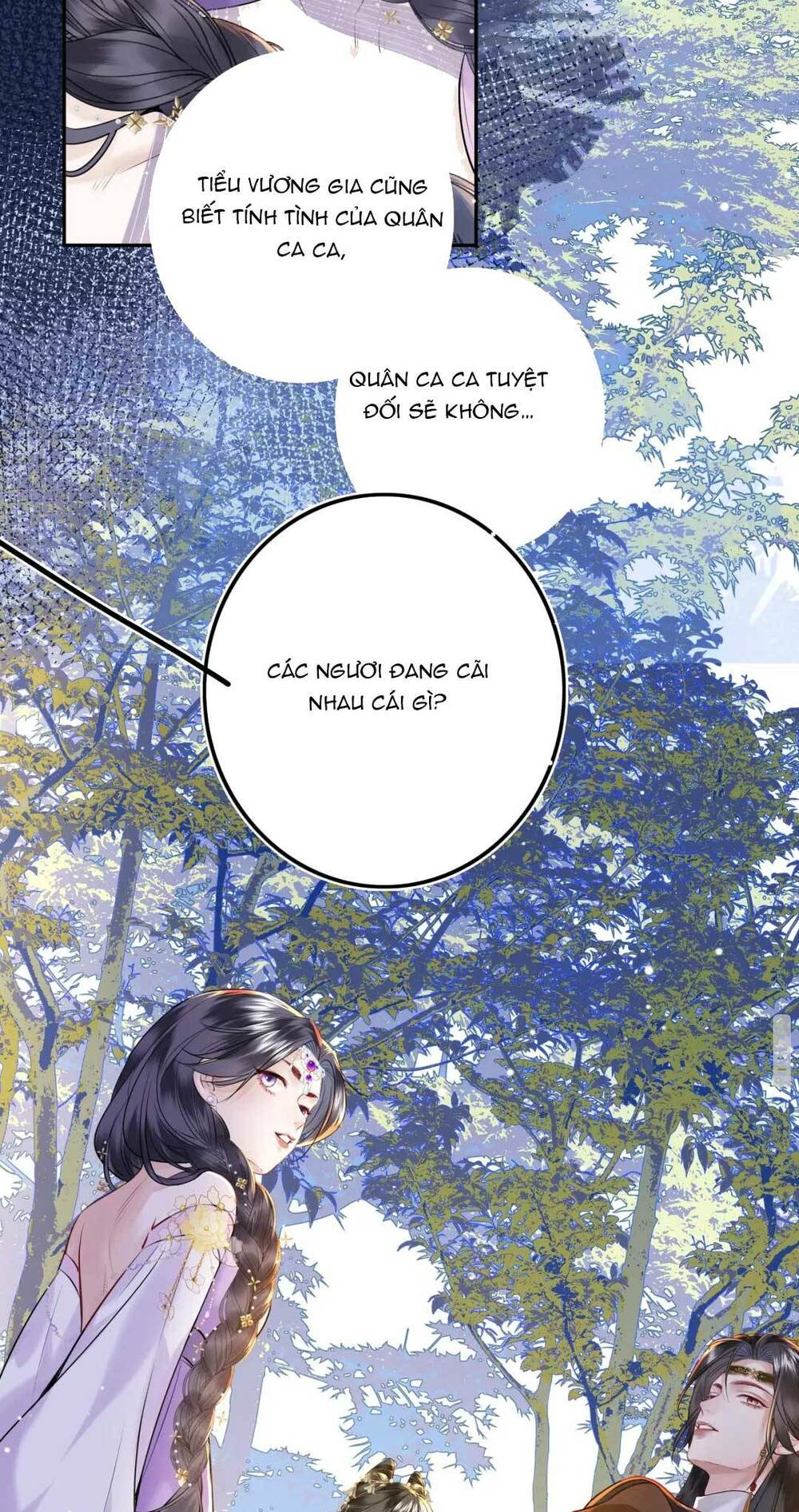 Thần Y Hoàng Hậu Chapter 4 - Trang 2