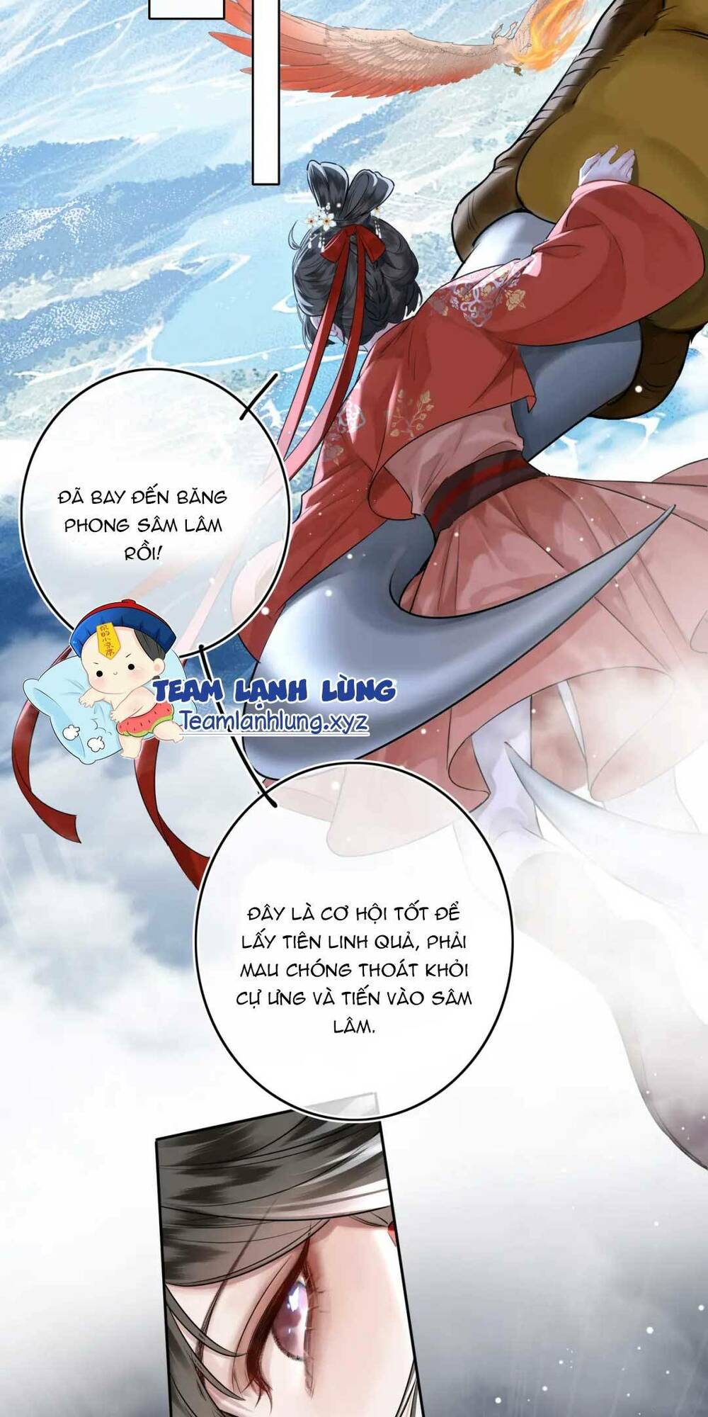 Thần Y Hoàng Hậu Chapter 3 - Trang 2