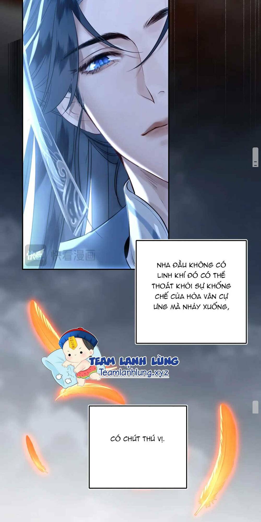 Thần Y Hoàng Hậu Chapter 3 - Trang 2