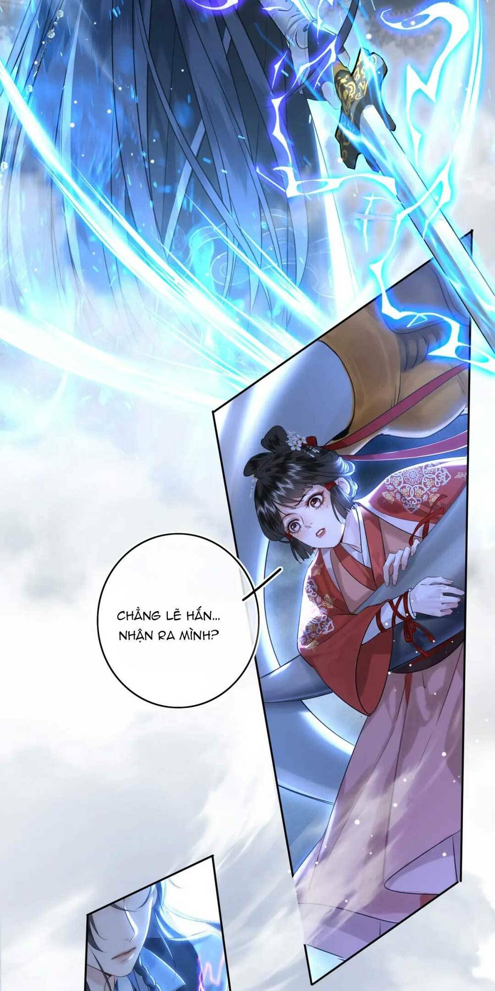 Thần Y Hoàng Hậu Chapter 3 - Trang 2