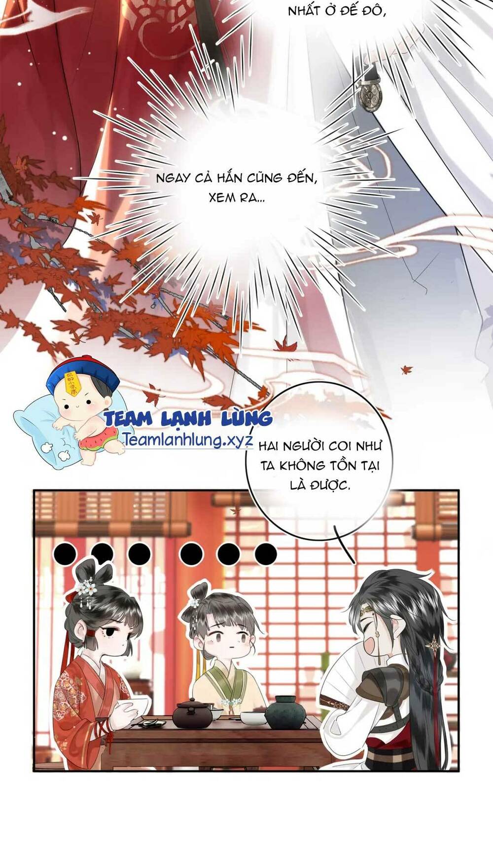 Thần Y Hoàng Hậu Chapter 2 - Trang 2