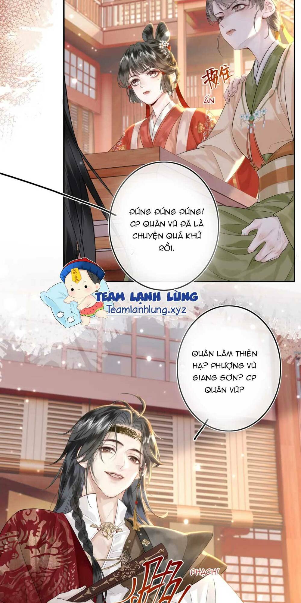 Thần Y Hoàng Hậu Chapter 2 - Trang 2