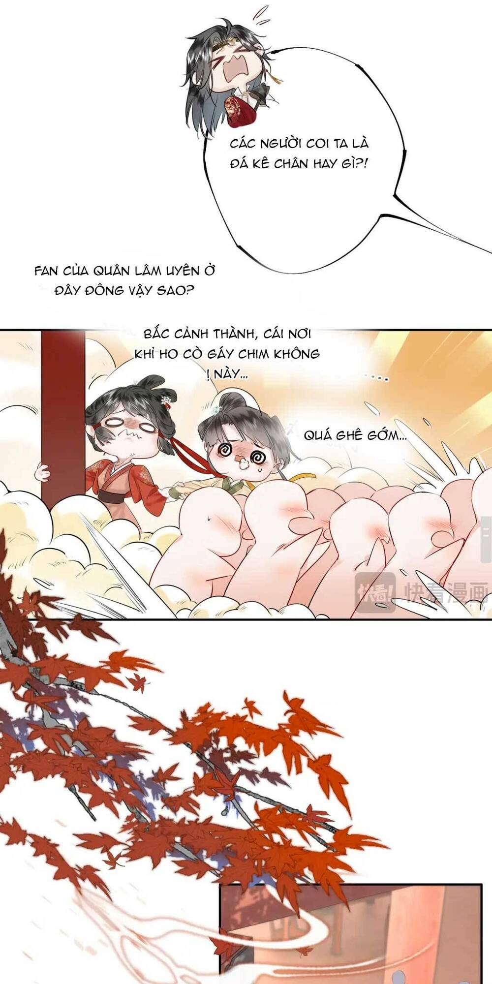 Thần Y Hoàng Hậu Chapter 2 - Trang 2