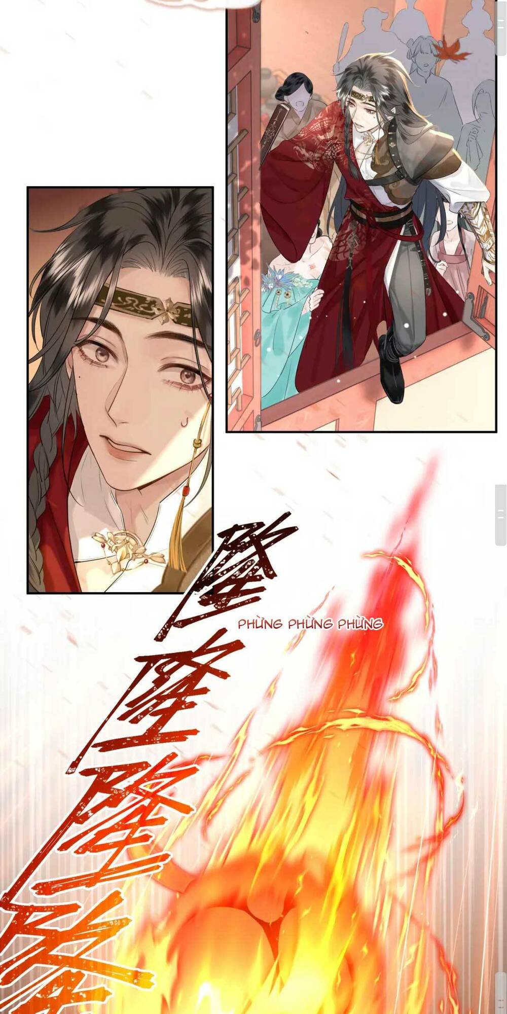 Thần Y Hoàng Hậu Chapter 2 - Trang 2