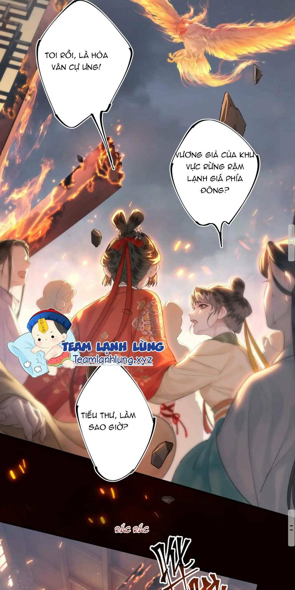 Thần Y Hoàng Hậu Chapter 2 - Trang 2