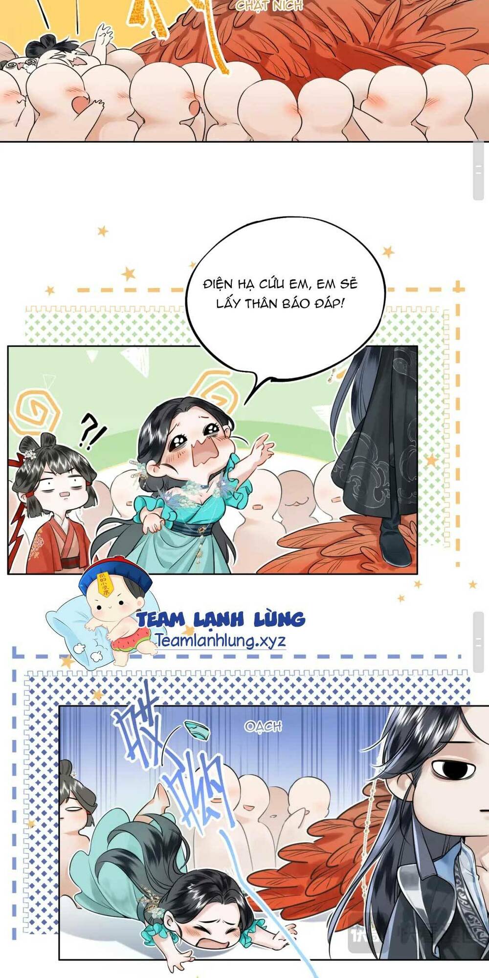 Thần Y Hoàng Hậu Chapter 2 - Trang 2