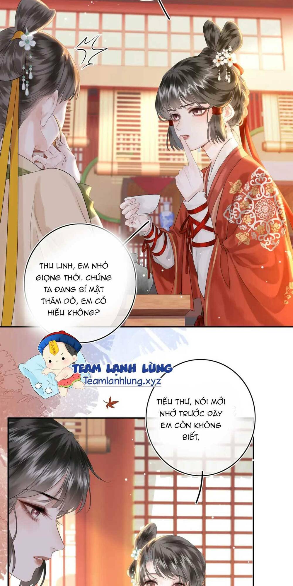 Thần Y Hoàng Hậu Chapter 2 - Trang 2