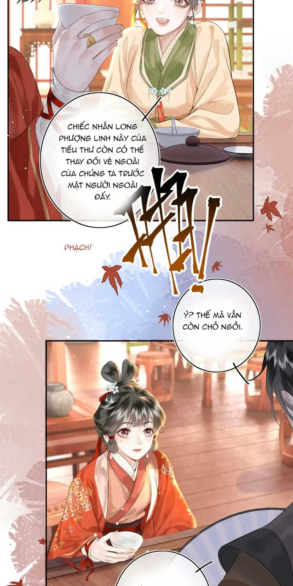 Thần Y Hoàng Hậu Chapter 2 - Trang 2