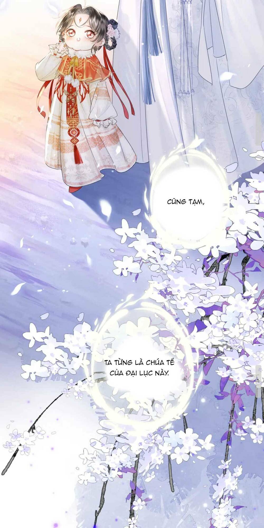 Thần Y Hoàng Hậu Chapter 1 - Trang 2