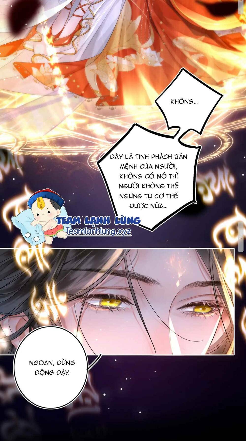 Thần Y Hoàng Hậu Chapter 1 - Trang 2