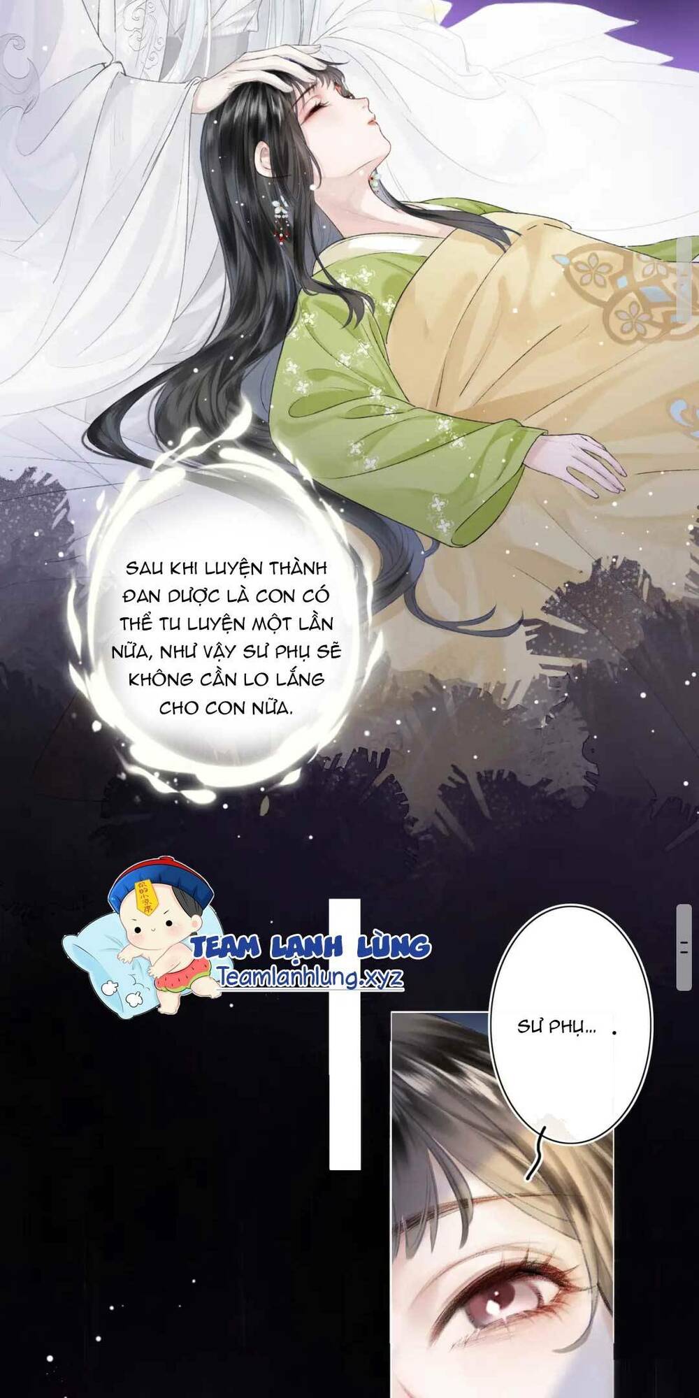 Thần Y Hoàng Hậu Chapter 1 - Trang 2