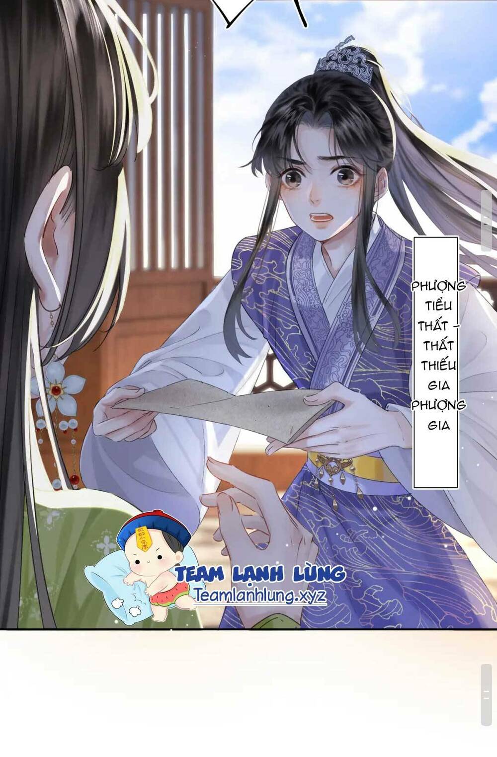 Thần Y Hoàng Hậu Chapter 1 - Trang 2