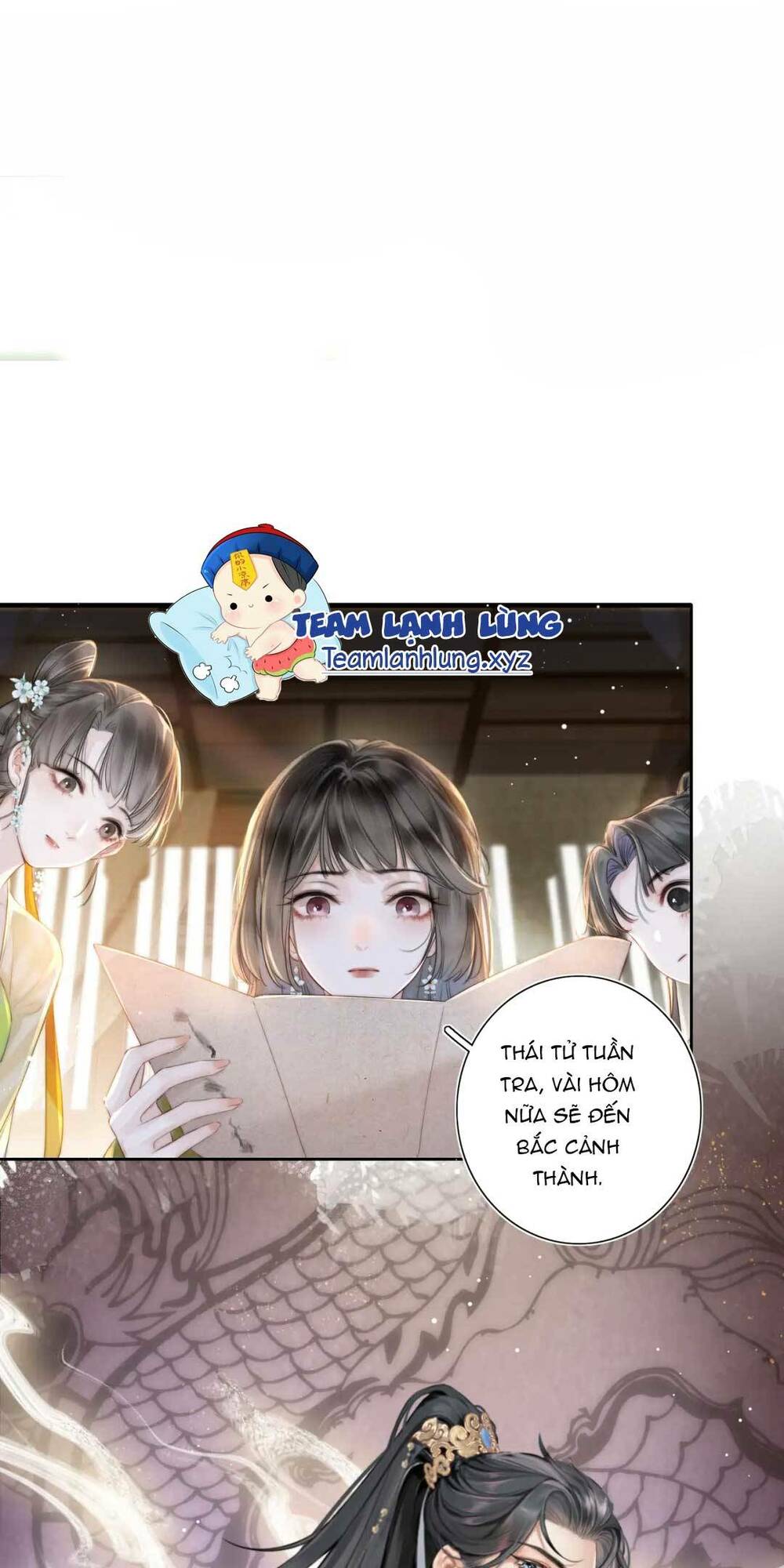 Thần Y Hoàng Hậu Chapter 1 - Trang 2