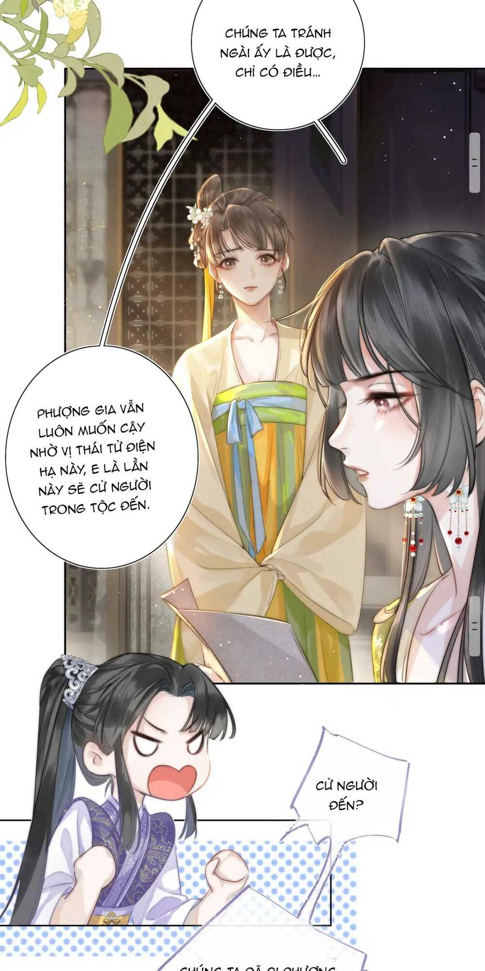 Thần Y Hoàng Hậu Chapter 1 - Trang 2