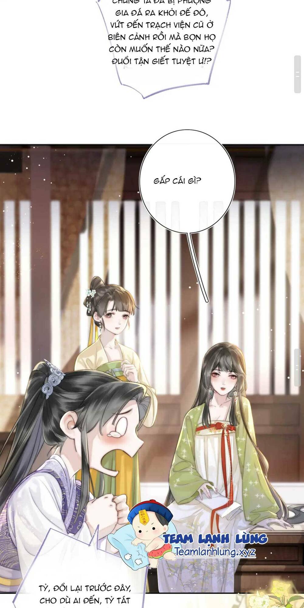 Thần Y Hoàng Hậu Chapter 1 - Trang 2