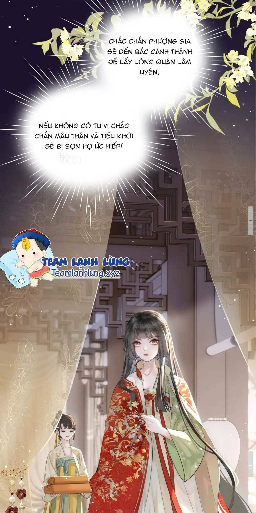 Thần Y Hoàng Hậu Chapter 1 - Trang 2