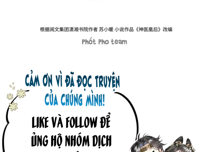 Thần Y Hoàng Hậu Chapter 0 - Trang 2