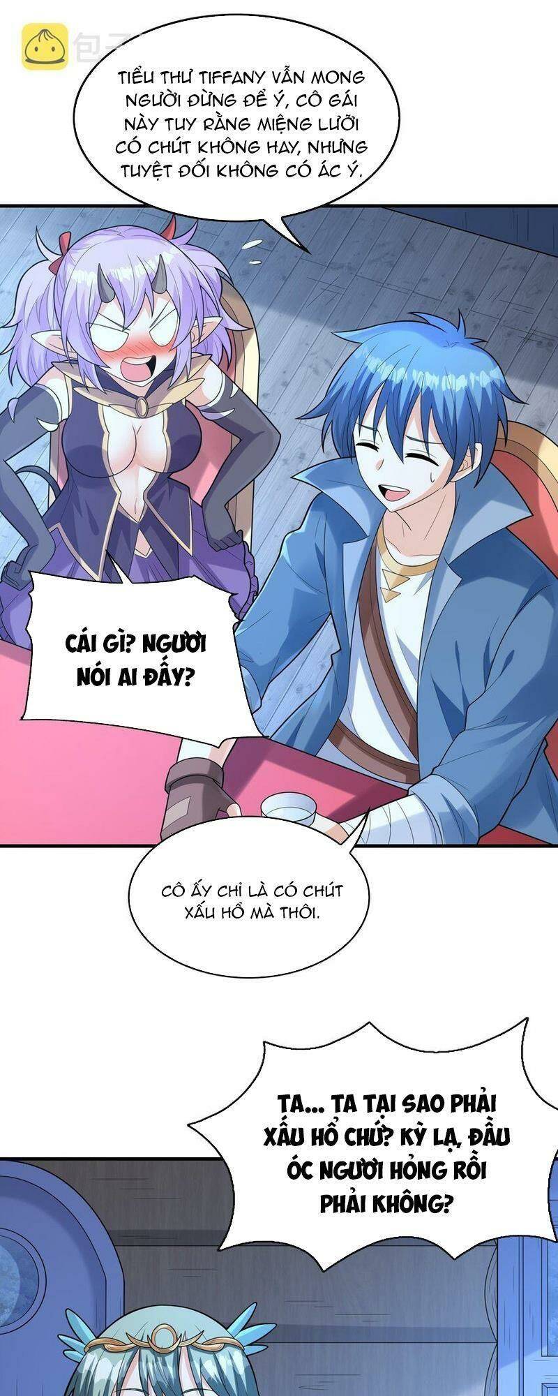 Hậu Cung Ta Toàn Ma Nữ Phản Diện Chapter 76 - Trang 2