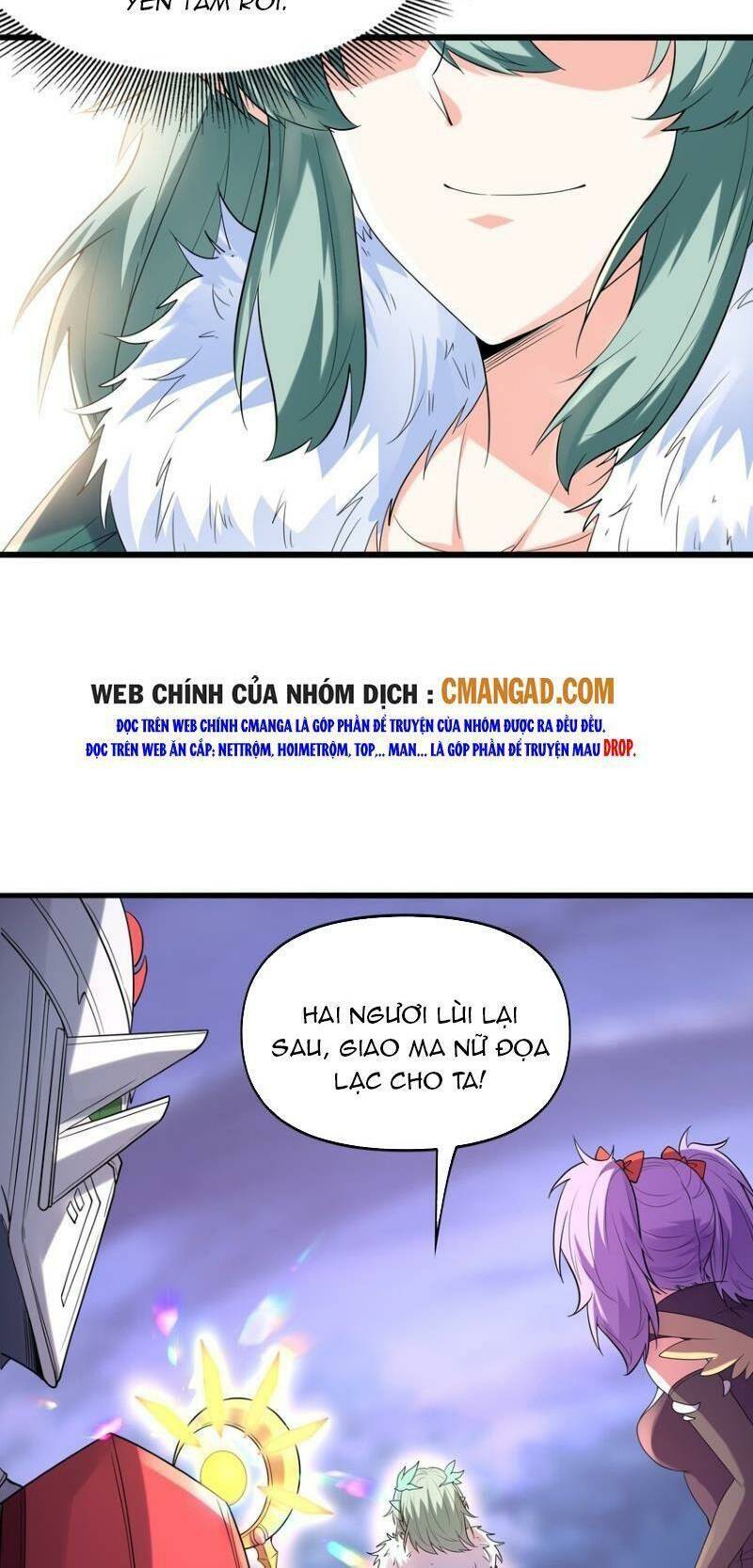 Hậu Cung Ta Toàn Ma Nữ Phản Diện Chapter 74 - Trang 2