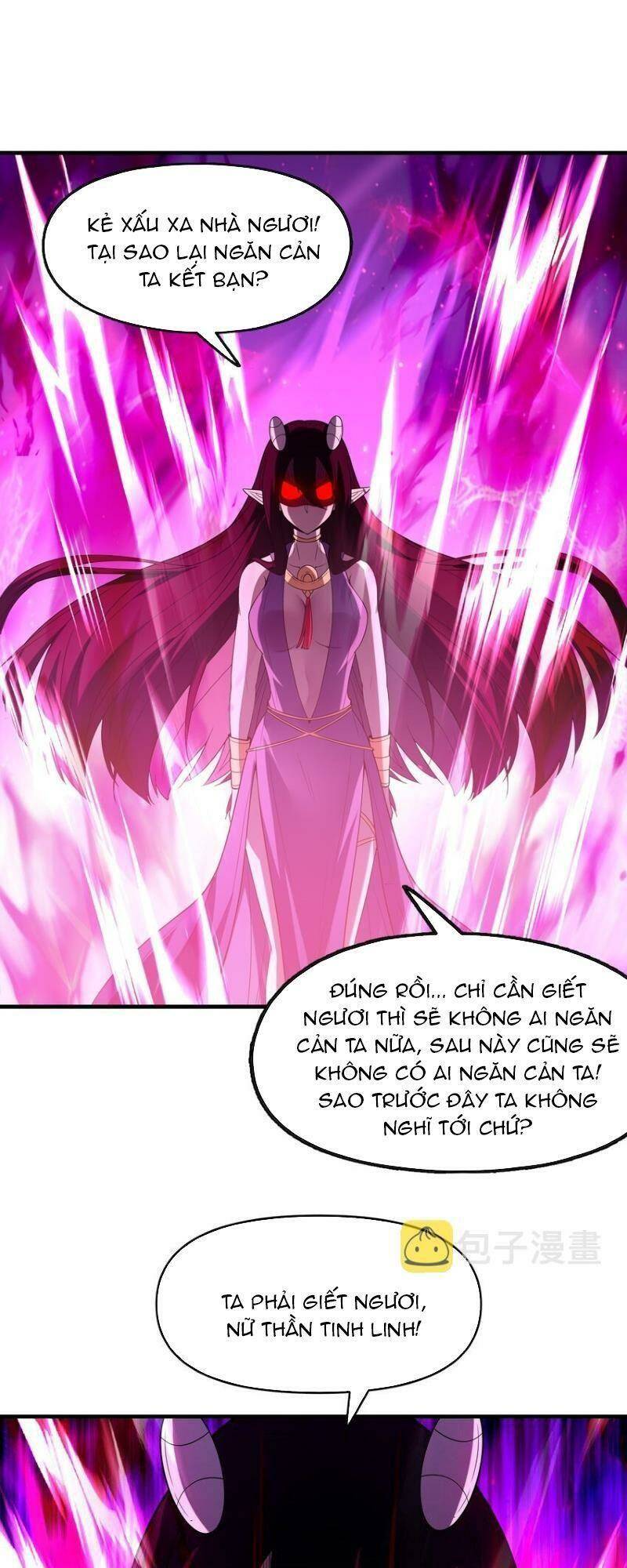 Hậu Cung Ta Toàn Ma Nữ Phản Diện Chapter 74 - Trang 2