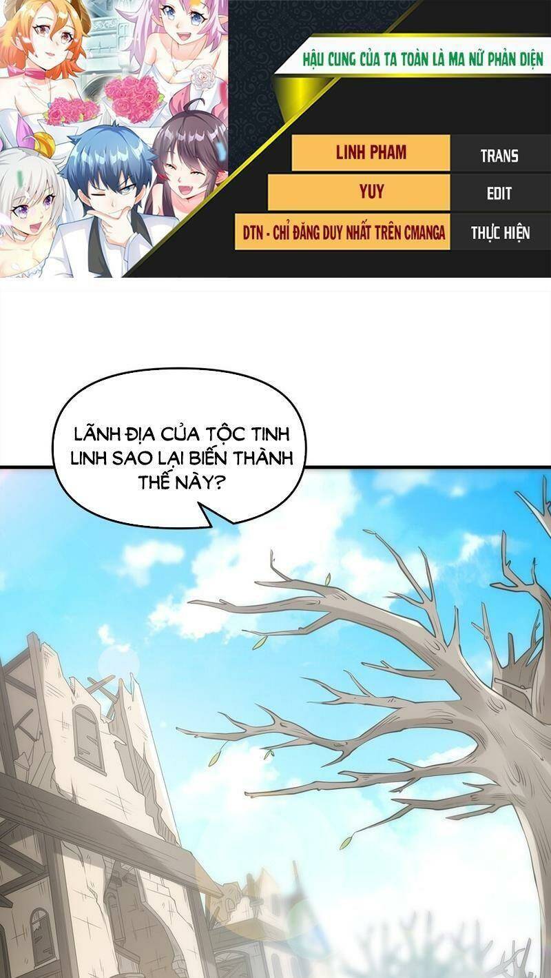 Hậu Cung Ta Toàn Ma Nữ Phản Diện Chapter 73 - Trang 2