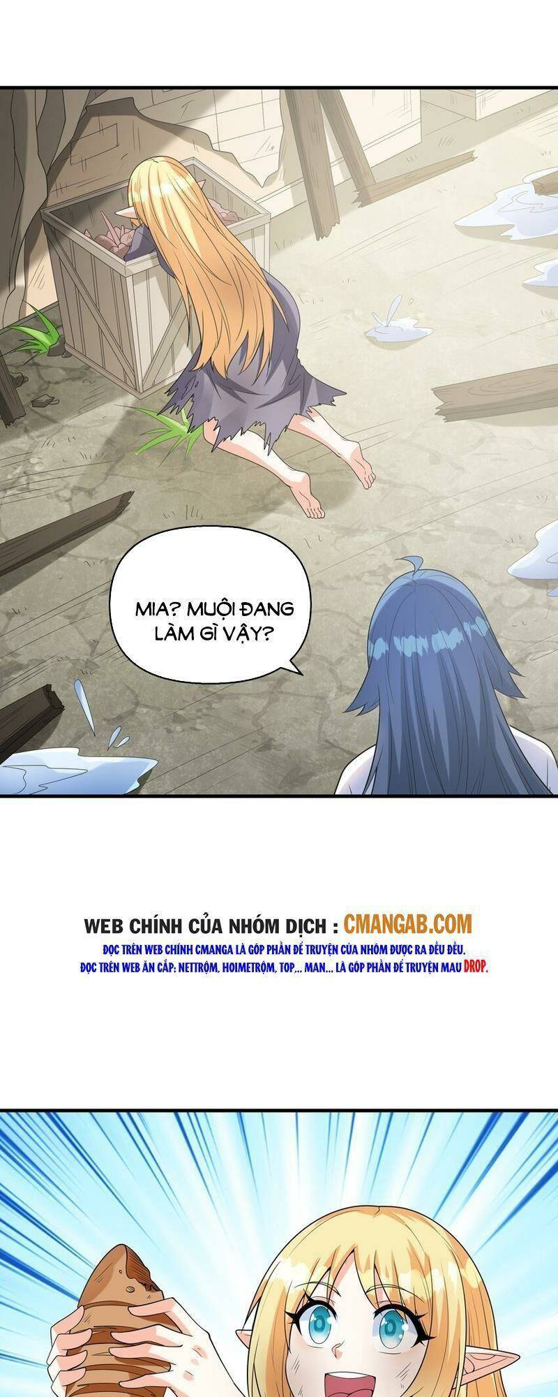 Hậu Cung Ta Toàn Ma Nữ Phản Diện Chapter 73 - Trang 2