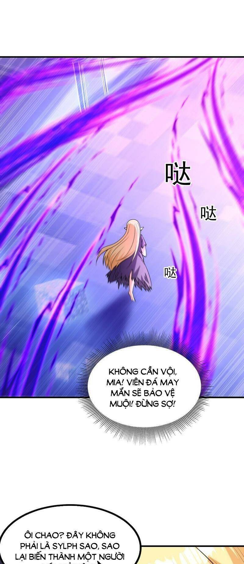 Hậu Cung Ta Toàn Ma Nữ Phản Diện Chapter 73 - Trang 2