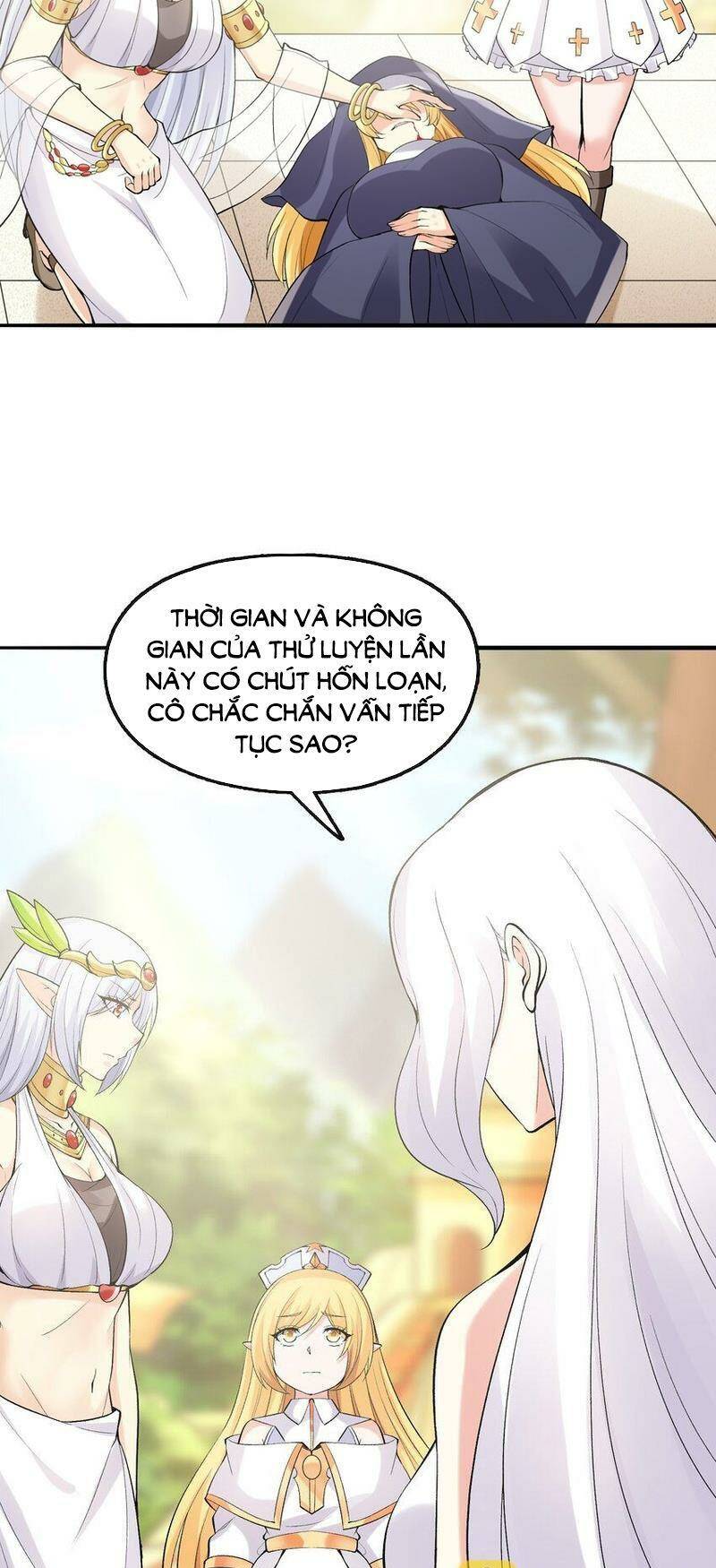 Hậu Cung Ta Toàn Ma Nữ Phản Diện Chapter 72 - Trang 2