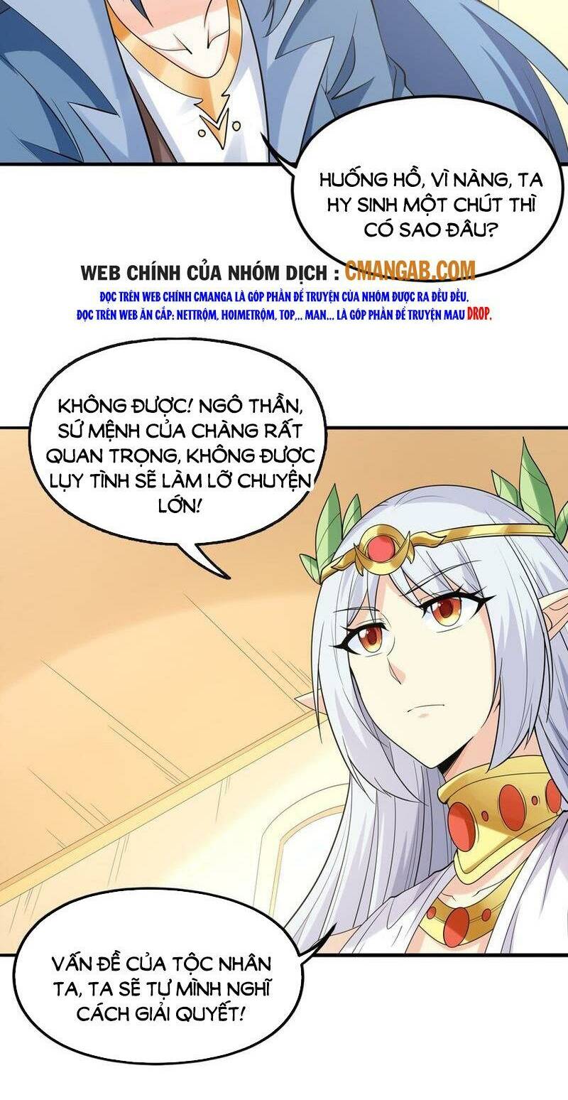 Hậu Cung Ta Toàn Ma Nữ Phản Diện Chapter 72 - Trang 2