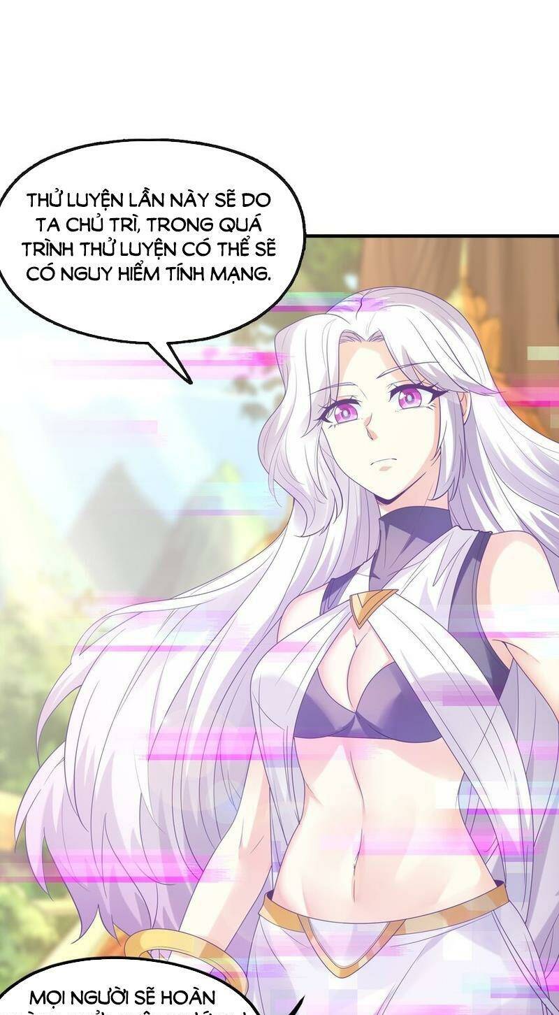 Hậu Cung Ta Toàn Ma Nữ Phản Diện Chapter 72 - Trang 2