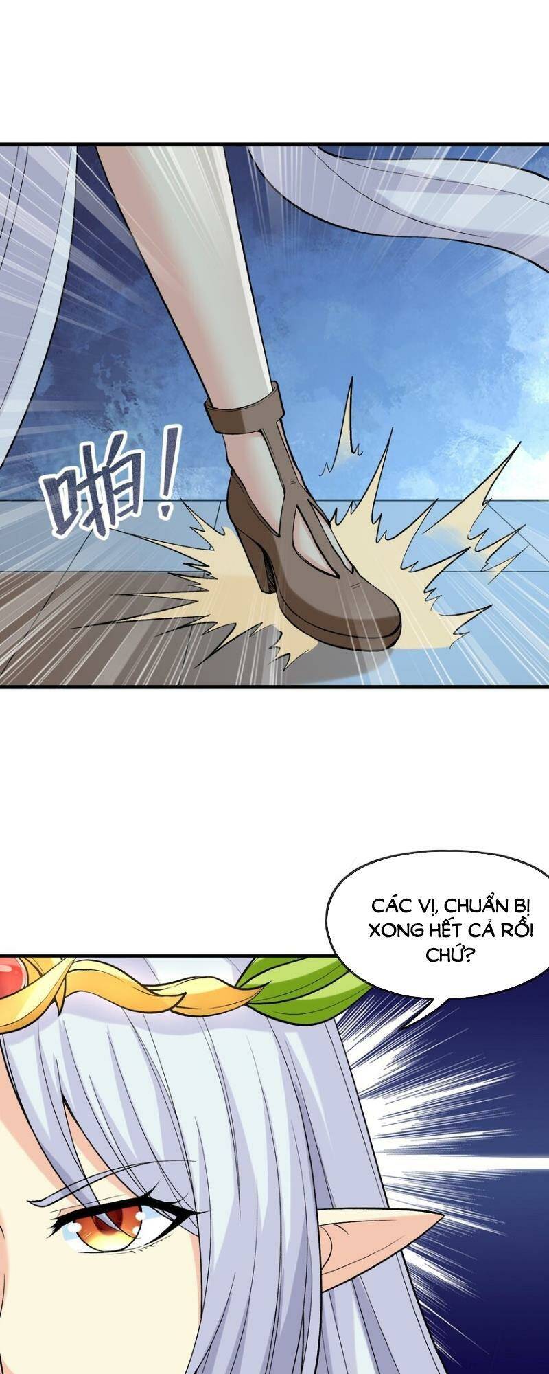 Hậu Cung Ta Toàn Ma Nữ Phản Diện Chapter 71 - Trang 2