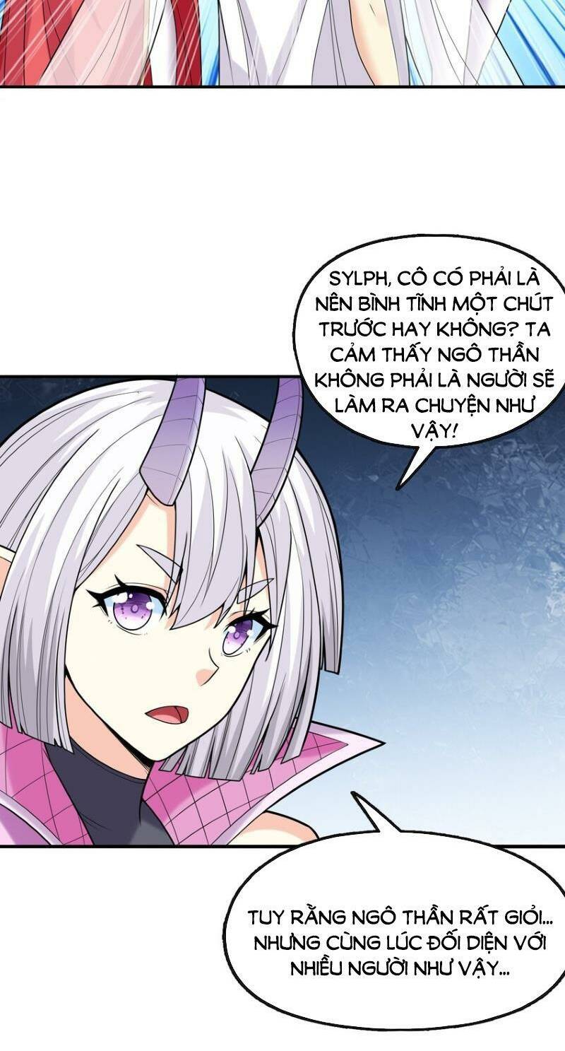 Hậu Cung Ta Toàn Ma Nữ Phản Diện Chapter 71 - Trang 2