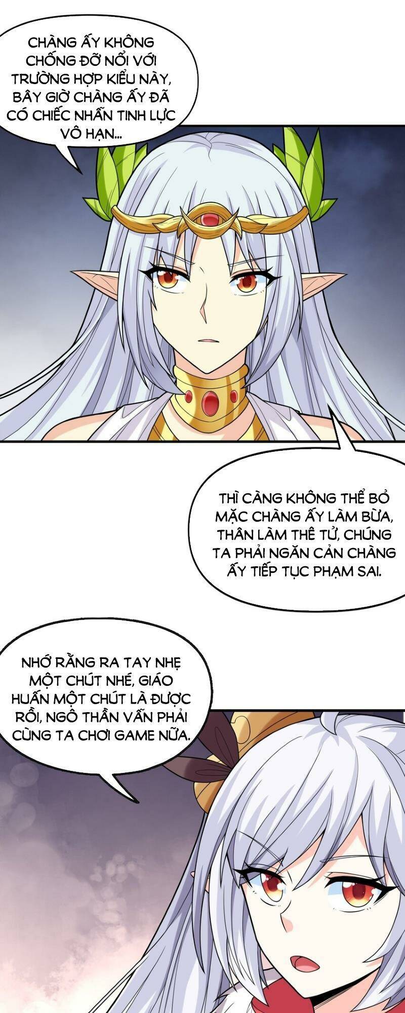 Hậu Cung Ta Toàn Ma Nữ Phản Diện Chapter 71 - Trang 2