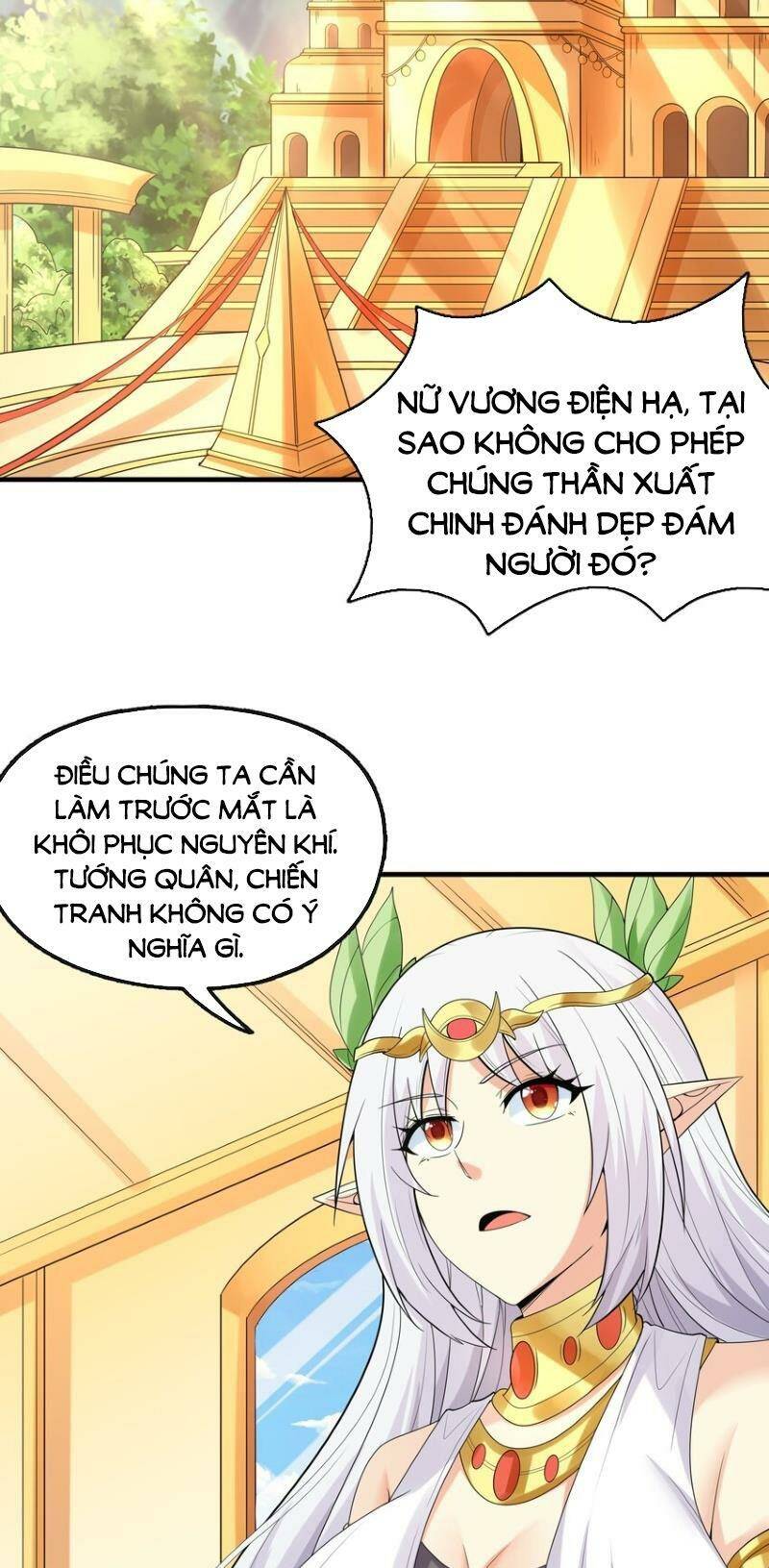 Hậu Cung Ta Toàn Ma Nữ Phản Diện Chapter 71 - Trang 2