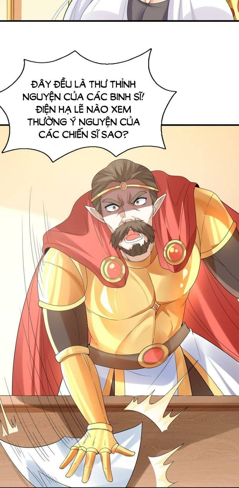 Hậu Cung Ta Toàn Ma Nữ Phản Diện Chapter 71 - Trang 2