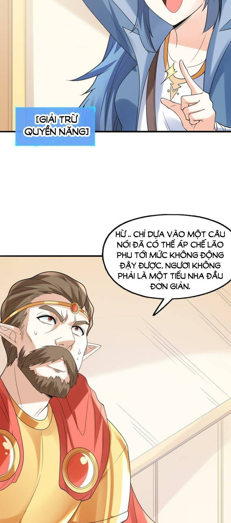 Hậu Cung Ta Toàn Ma Nữ Phản Diện Chapter 71 - Trang 2