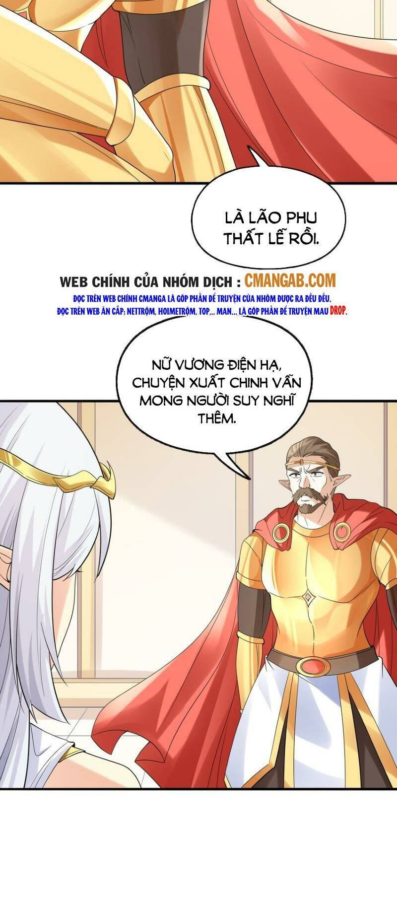 Hậu Cung Ta Toàn Ma Nữ Phản Diện Chapter 71 - Trang 2